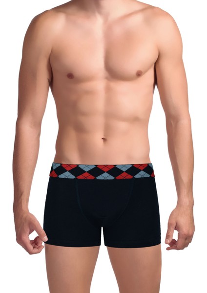 Siyah Erkek Boxer 100TDNBXR032