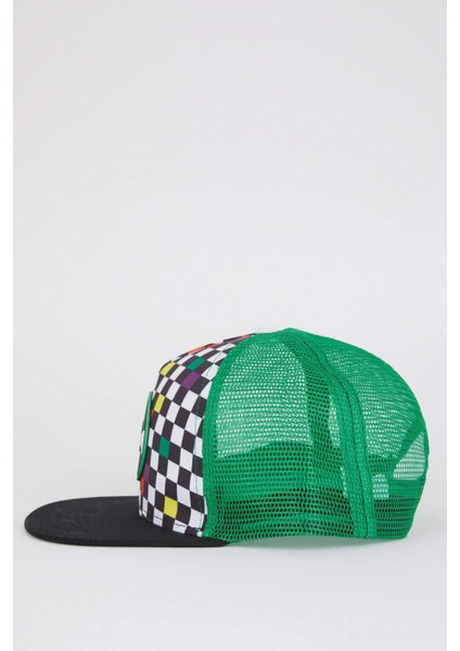 Erkek Çocuk Gabardin Cap Şapka Z3682A623SM