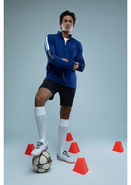 Fit Slim Fit Sporcu Şort X9114AZ23SP