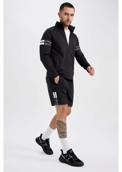 Fit Slim Fit Sporcu Şort X9114AZ23SP fırsatları