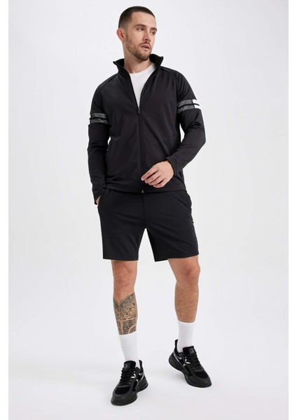 Fit Slim Fit Sporcu Şort X9114AZ23SP indirimleri