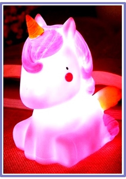 Hediyelik LED Işık Unicorn