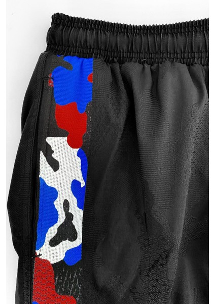 842 Erkek Siyah Deniz Şortu fiyatları