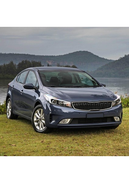 Kia Cerato 2016-2018 Ön Cam Silecek Takımı Yan Klipsli 65X40CM