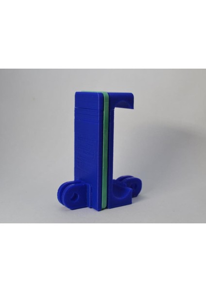 Gopro/tripod Telefon Tutucu Plastik Aparat
