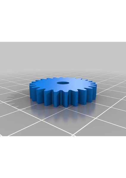 Planet Dişli Demo Plastik Aparat modelleri