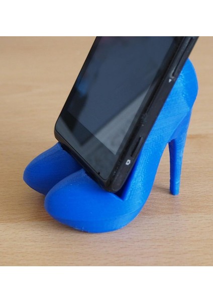Ayakkabı Telefon Tutacağı Plastik Aparat