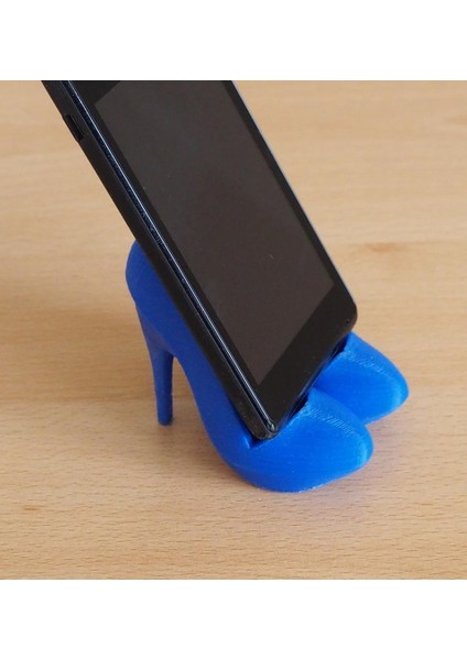 Ayakkabı Telefon Tutacağı Plastik Aparat modelleri