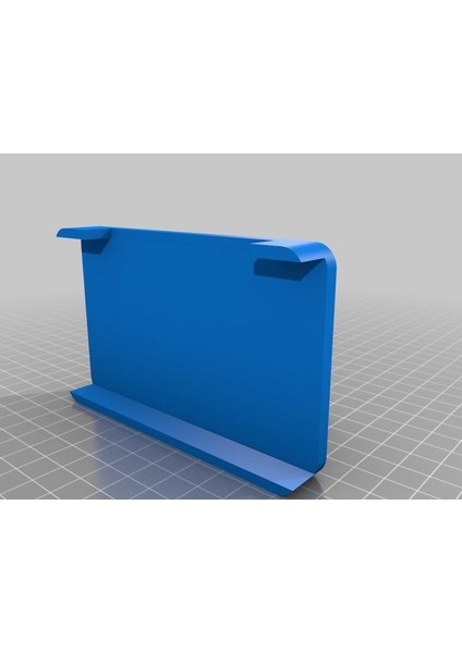 Mobil Wifi Için Duvar Şarj Cihazı Tutucu Plastik Aparat