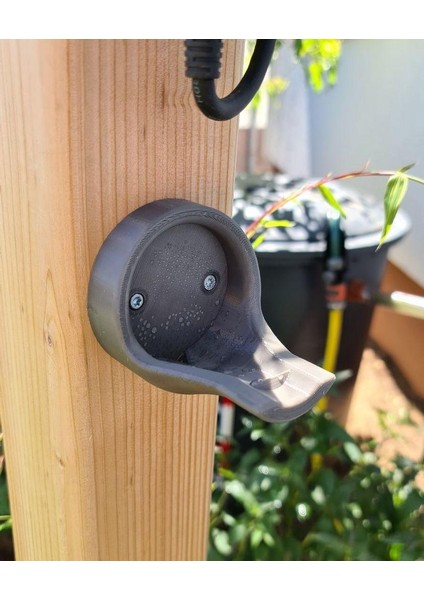 Gardena Bahçe Püskürtücü Için Tutucu - Halter Für Gardena Gartenbrause Plastik Aparat fiyatları