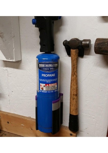 Propan Torch Tutucu Plastik Aparat