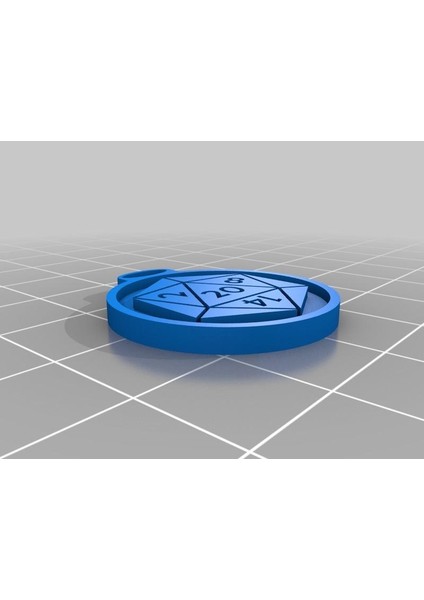 Zindanlar ve Dragons Girişimi Izleyici Plastik Aparat