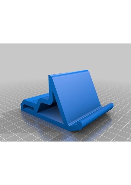 Telefon Standı Plastik Aparat