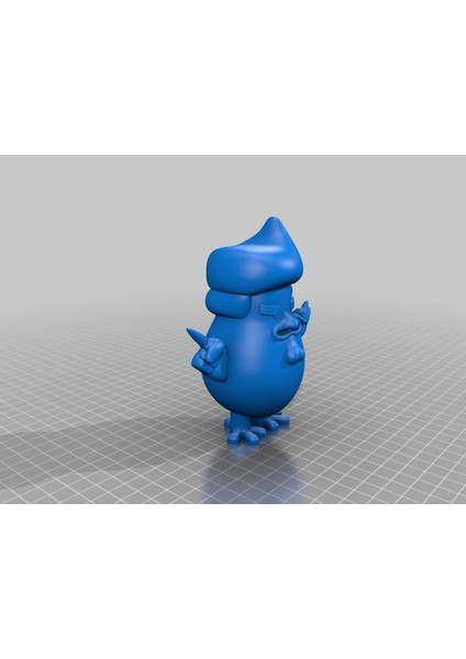 Tavuk Trump Plastik Aparat modelleri