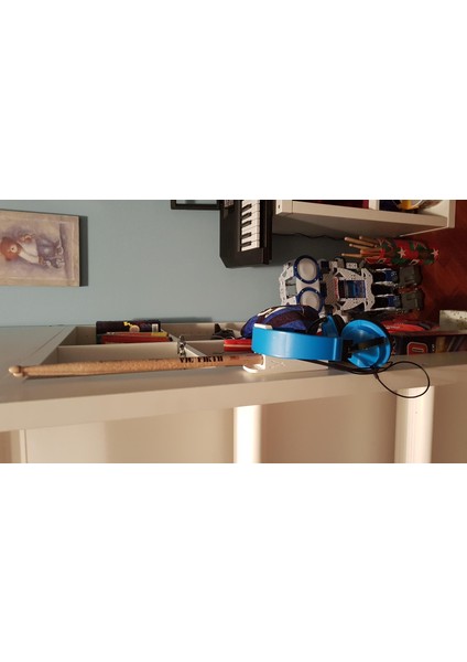 Tambur Çubukları ve Kulaklık Desteği Plastik Aparat modelleri