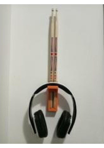 Tambur Çubukları ve Kulaklık Desteği Plastik Aparat fırsatları