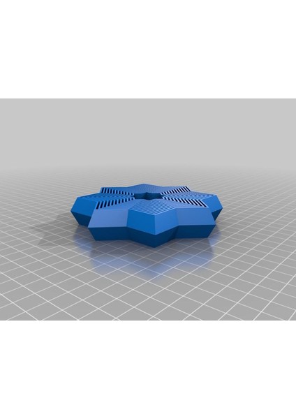 Fidget Yıldızı Biblo Dekoratif Hediyelik Süs Eşyası Maket