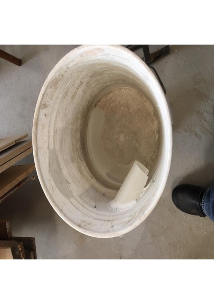 Siklon Vakum -5 Galon Kovaları Plastik Aparat fiyatları