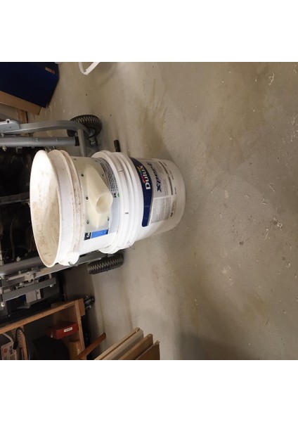 Siklon Vakum -5 Galon Kovaları Plastik Aparat fırsatları