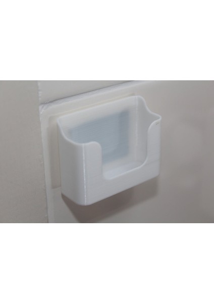 Watts Clever Uzaktan Kumanda ES1008 Için Duvara Montaj Tutucu