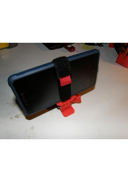 Gopro Telefon Tutacağı Plastik Aparat modelleri