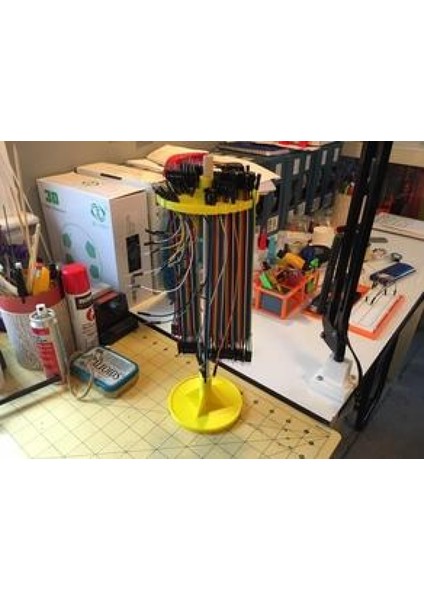 Jumper Tel Rafı Plastik Aparat modelleri