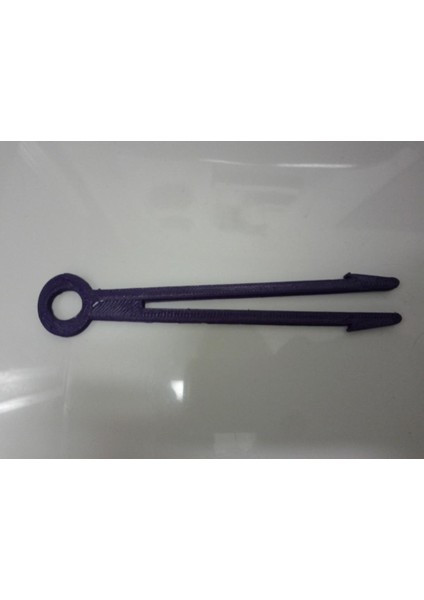 Soda Sifon Doldurma Tüpü Extractor Plastik Aparat