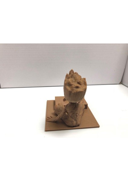 Bebek Groot Apple Watch Tutucu Akıllı Saat Şarj Aparatı Stant fiyatları