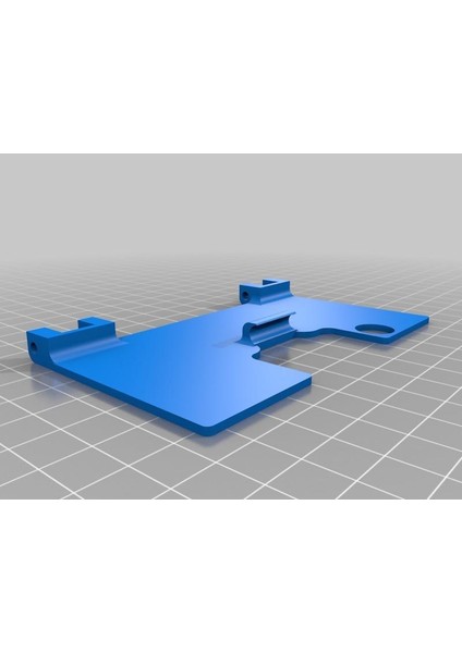 Banteja Toyota C-Hr Plastik Aparat