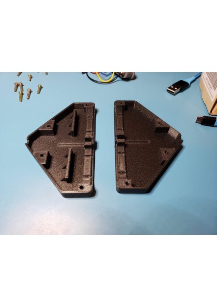 Daemonbite Snes Muhafazası Plastik Aparat