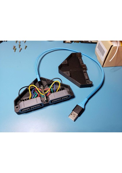 Daemonbite Snes Muhafazası Plastik Aparat fiyatları