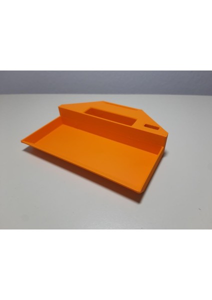 Bağımsız Araç Tutucusu Plastik Aparat