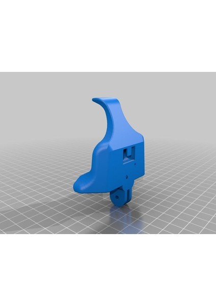 Nintendo Switch Için Dualshock 4 Mount Plastik Aparat