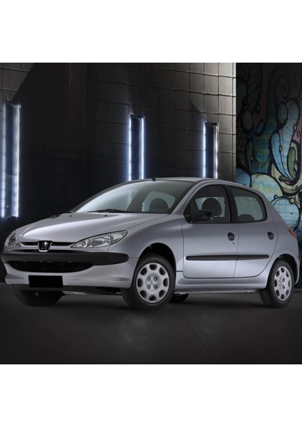 Peugeot 206 Hb 1998-2011 Ön Cam Silecek Takımı Yan Klipsli 65X40CM fiyatları