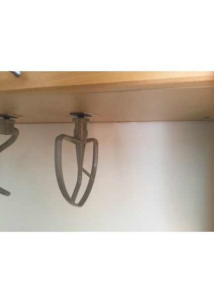 Kitchenaid Mikser Ek Tutucusu Tutucu Askısı Standı Aparatı