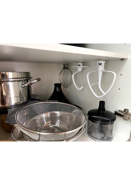Kitchenaid Mikser Ek Tutucusu Tutucu Askısı Standı Aparatı modelleri