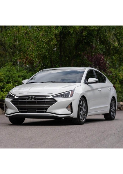 Hyundai Elantra 2021-2024 Ön Cam Silecek Takımı Yan Klipsli 65X40CM