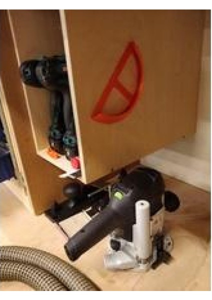 Festool 150 Ro Sander Tutucu Plastik Aparat modelleri