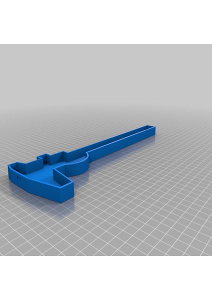 Mitutoyo 200MM Kumpas Kılıf Kutusu Plastik Aparat