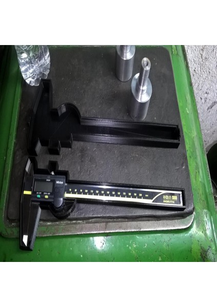 Mitutoyo 200MM Kumpas Kılıf Kutusu Plastik Aparat fiyatları