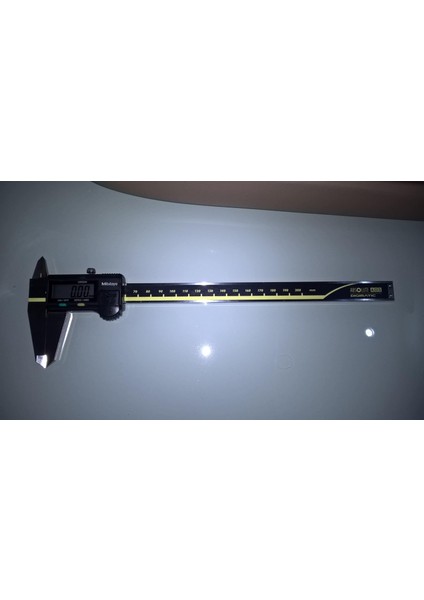 Mitutoyo 200MM Kumpas Kılıf Kutusu Plastik Aparat modelleri