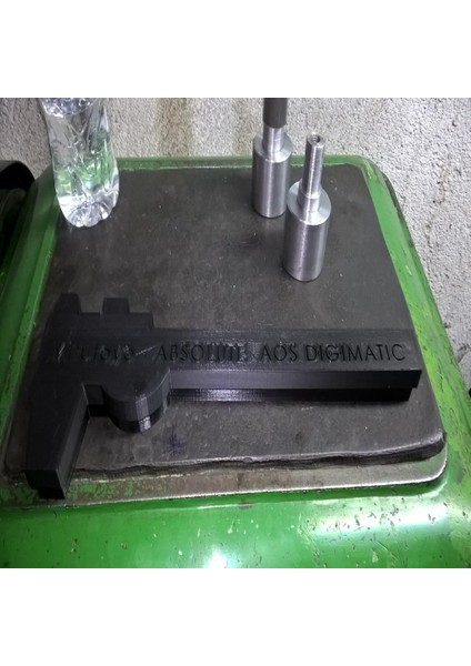 Mitutoyo 200MM Kumpas Kılıf Kutusu Plastik Aparat indirimleri