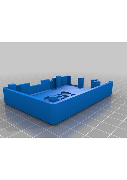 Raspberry Pi B + Güzellik Kraliçesi Case Plastik Aparat fiyatları