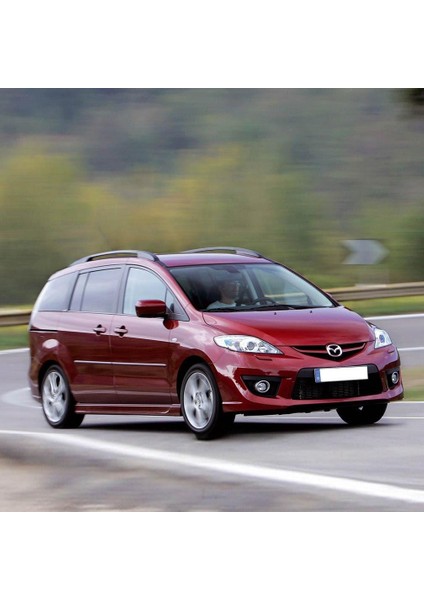 Mazda 5 2004-2010 Ön Cam Silecek Takımı Yan Klipsli 65X40CM fiyatları