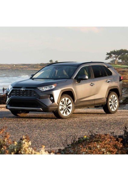 Toyota Rav4 2019-2023 Ön Cam Silecek Takımı Yan Klipsli 65X40CM