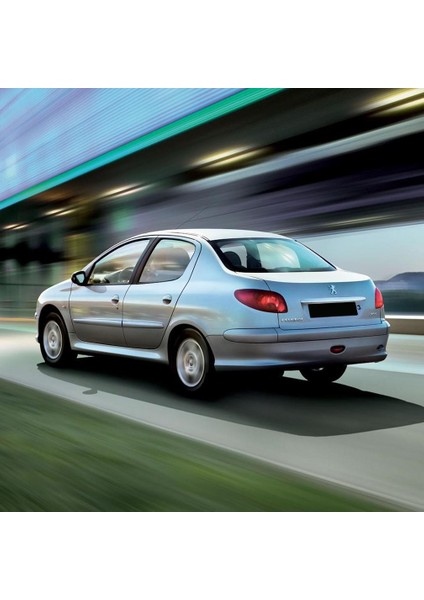 Peugeot 206 Sedan 2007-2011 Ön Cam Silecek Takımı Yan Klipsli 65X40CM fiyatları