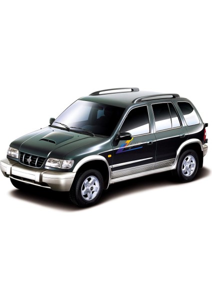 Kia Sportage 1995-2004 Ön Cam Silecek Takımı Silgeç Seti 50X50CM