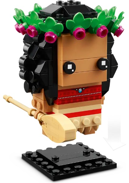 Brickheadz 40621 Moana ile Merida fiyatları