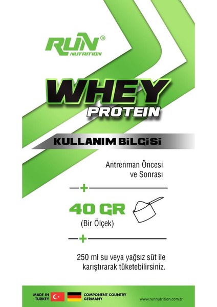 Whey Protein - 2.4 Kg - Bisküvi Aromalı - 60 Servis - Hediyeli fiyatları