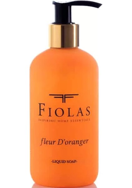 Fleur Doranger Sıvı Sabun 250 Ml